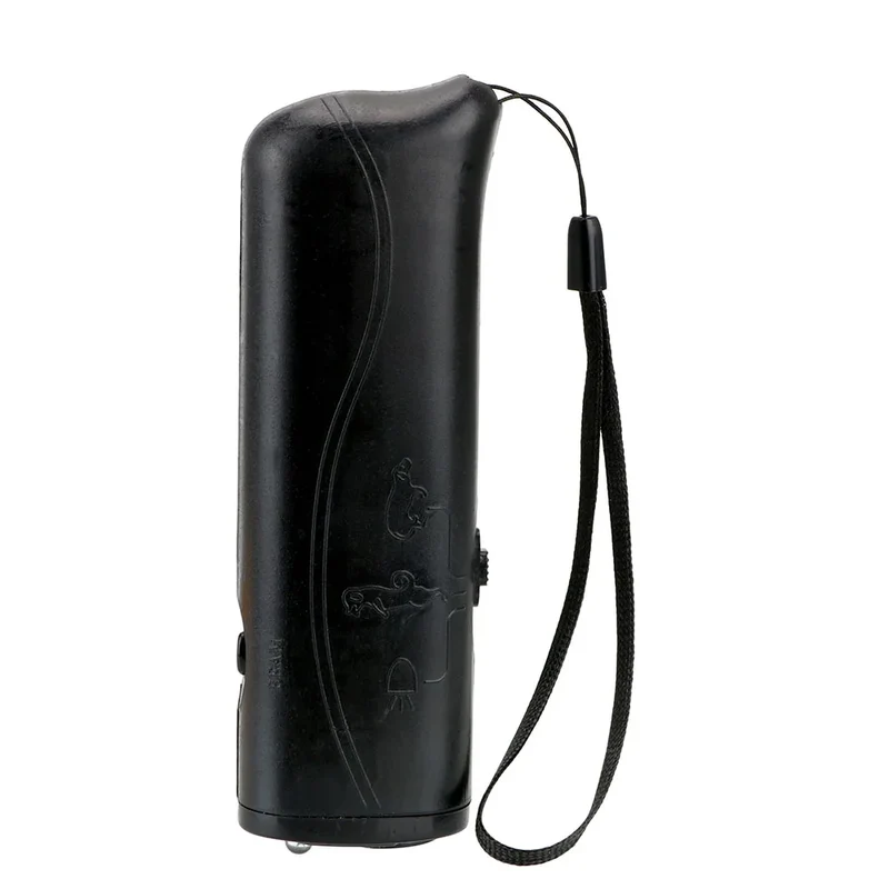 Pet Dog Training Ultrasonic Equipment Living Room Pest Control Pet Dog Repeller 3 in 1 Anti Barking Stop Barking