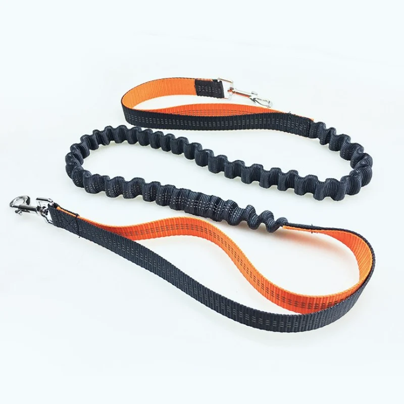 Dog Running Rope Waterproof Hand Holding Rope Waist Bag Small and Medium-Sized Dogs Dog Leash Multifunctional Outdoor Exercise Sports Traction