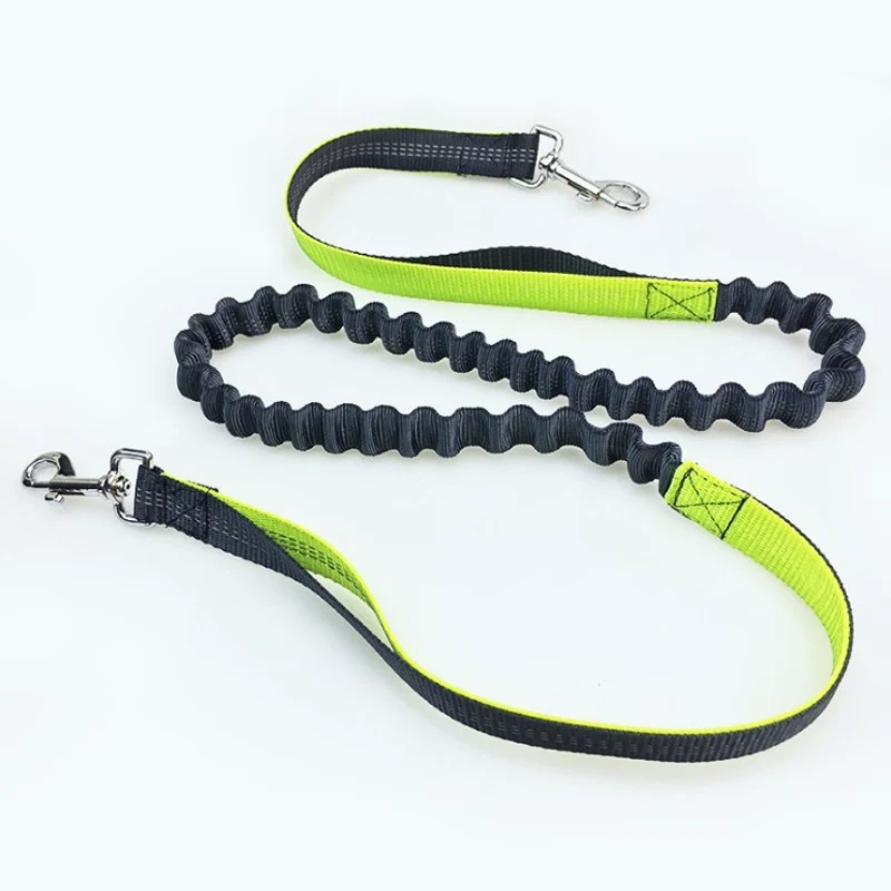 Dog Running Rope Waterproof Hand Holding Rope Waist Bag Small and Medium-Sized Dogs Dog Leash Multifunctional Outdoor Exercise Sports Traction