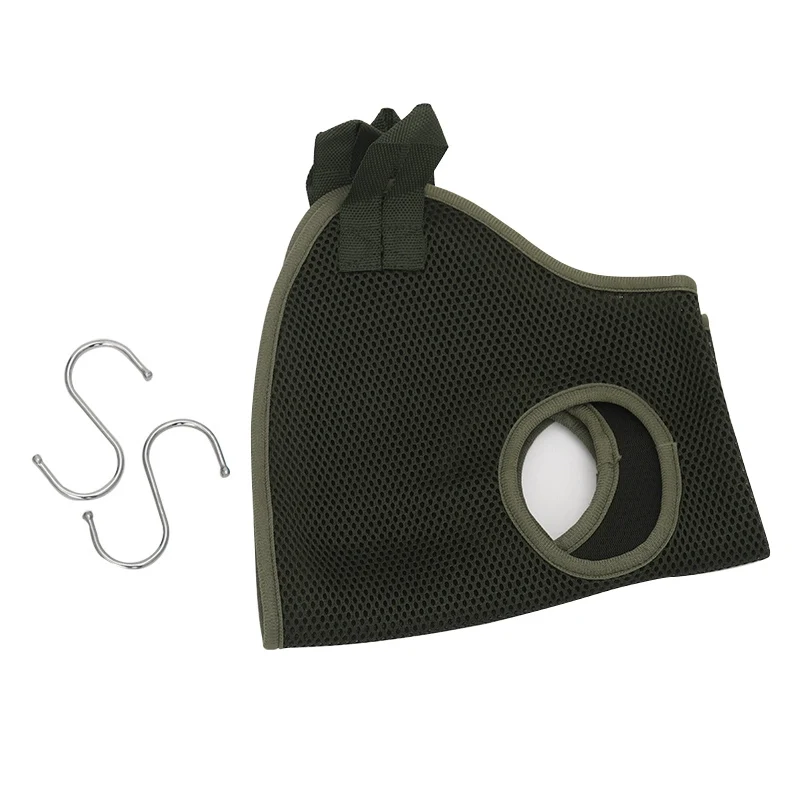 Cat Miracle Baby Sponge Cat Grooming Bag Hanging Hammock Nail Scissors Anti-Scratch Bite Dog Pet Supplies Cat Bag Fixing