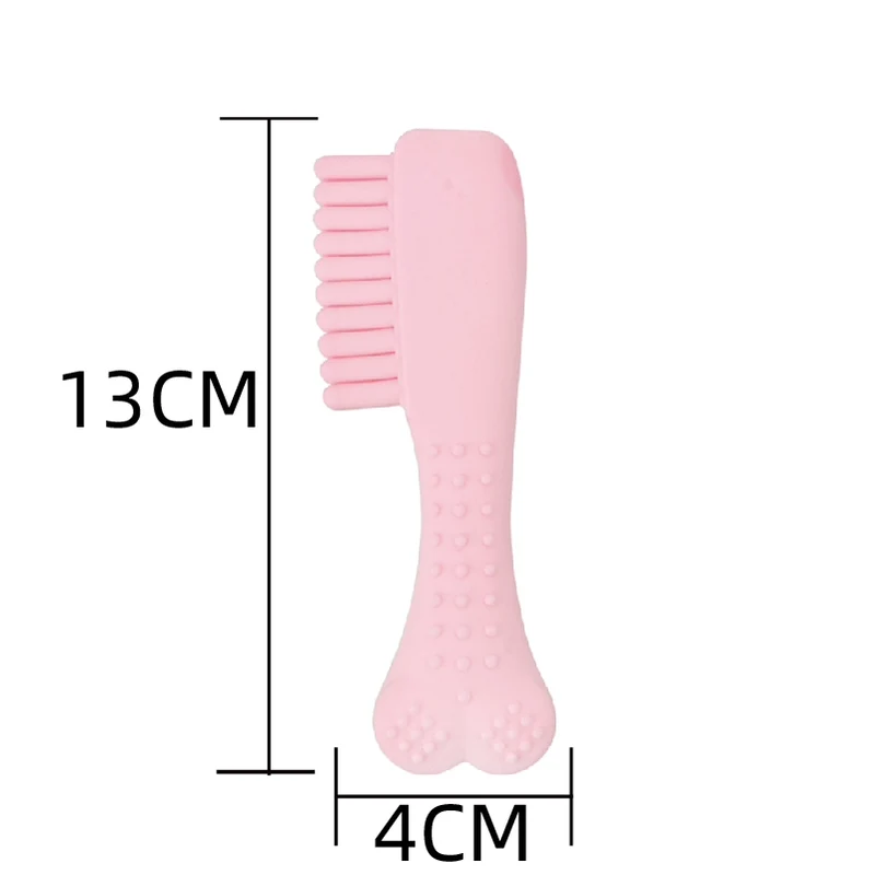 Environmental-Friendly TPR Milk Fragrance Toy Series Puppy Dog Training Teddy Pet Small Size Dogs Bite-Resistant Pet Cotton Rope Tooth Cleaning