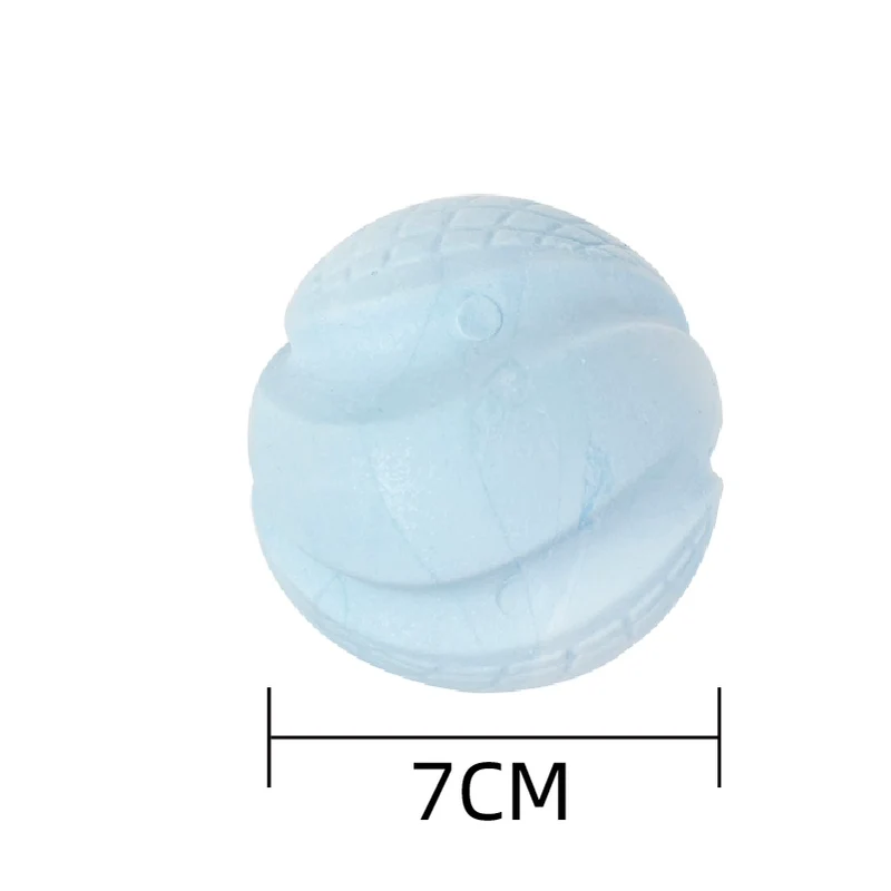 Environmental-Friendly TPR Milk Fragrance Toy Series Puppy Dog Training Teddy Pet Small Size Dogs Bite-Resistant Pet Cotton Rope Tooth Cleaning