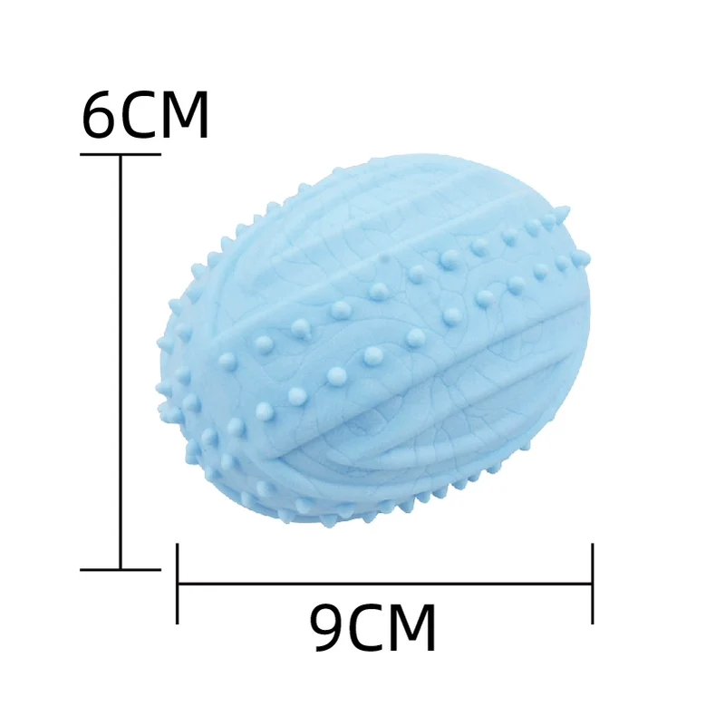 Environmental-Friendly TPR Milk Fragrance Toy Series Puppy Dog Training Teddy Pet Small Size Dogs Bite-Resistant Pet Cotton Rope Tooth Cleaning