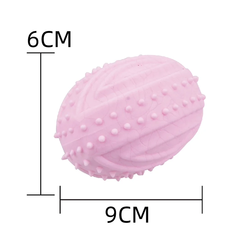 Environmental-Friendly TPR Milk Fragrance Toy Series Puppy Dog Training Teddy Pet Small Size Dogs Bite-Resistant Pet Cotton Rope Tooth Cleaning