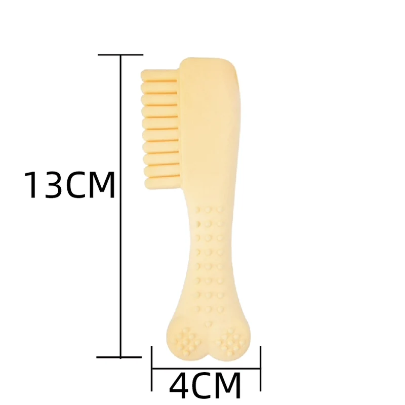 Environmental-Friendly TPR Milk Fragrance Toy Series Puppy Dog Training Teddy Pet Small Size Dogs Bite-Resistant Pet Cotton Rope Tooth Cleaning