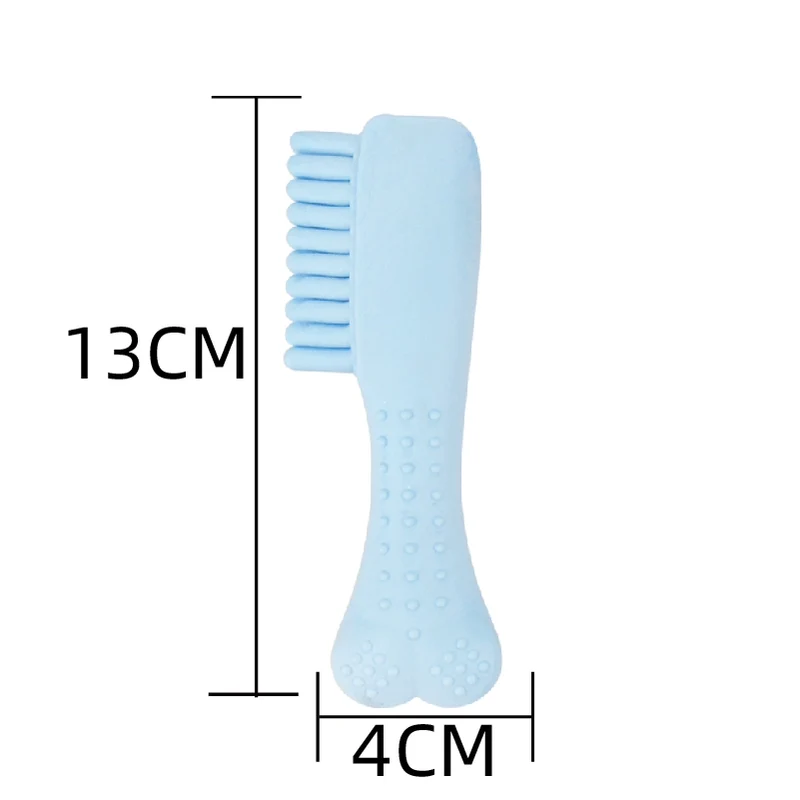Environmental-Friendly TPR Milk Fragrance Toy Series Puppy Dog Training Teddy Pet Small Size Dogs Bite-Resistant Pet Cotton Rope Tooth Cleaning