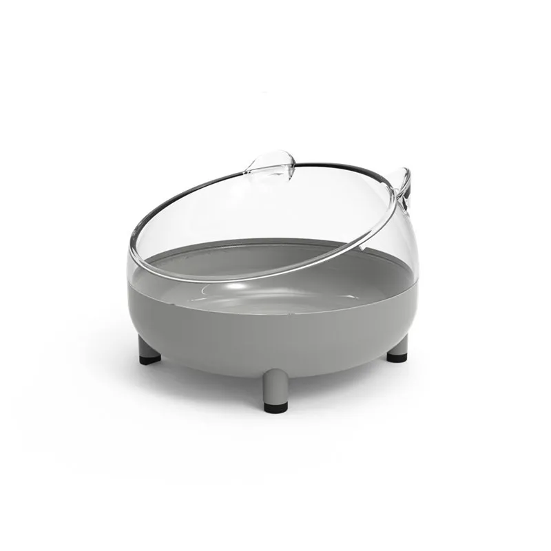 New Dog Bowl High-capacity Cat Dog Feeder Bowl Food Bowl Multi Functional Automatic Drinking Water Small Cat Dog Pet Supplies