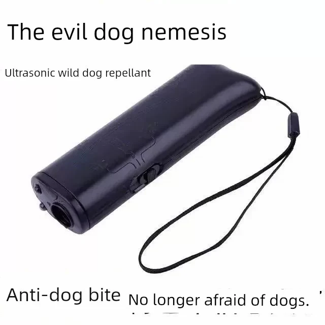 10000 M High-Power Ultrasonic Dog Drive Handy Gadget 2023 New Powerful Dog Drive Digital Dog Drives Dog