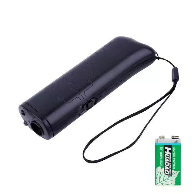 10000 M High-Power Ultrasonic Dog Drive Handy Gadget 2023 New Powerful Dog Drive Digital Dog Drives Dog