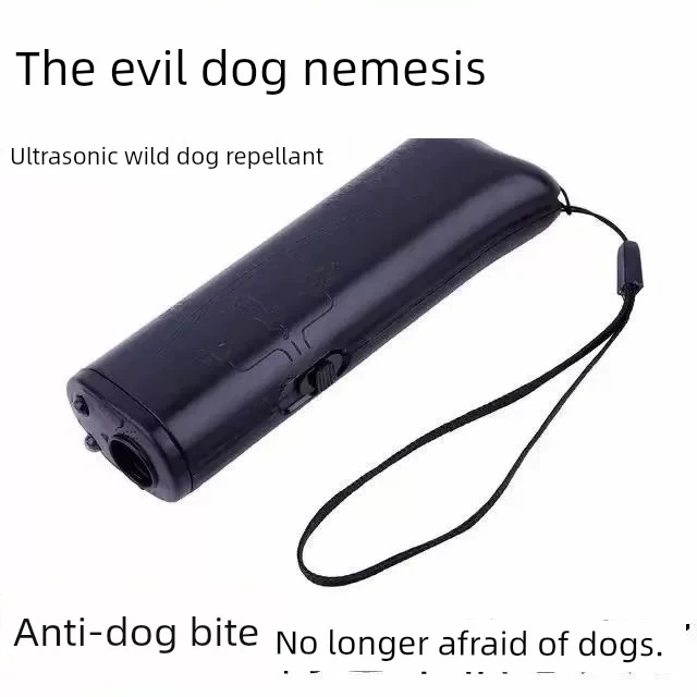 10000 M High-Power Ultrasonic Dog Drive Handy Gadget 2023 New Powerful Dog Drive Digital Dog Drives Dog
