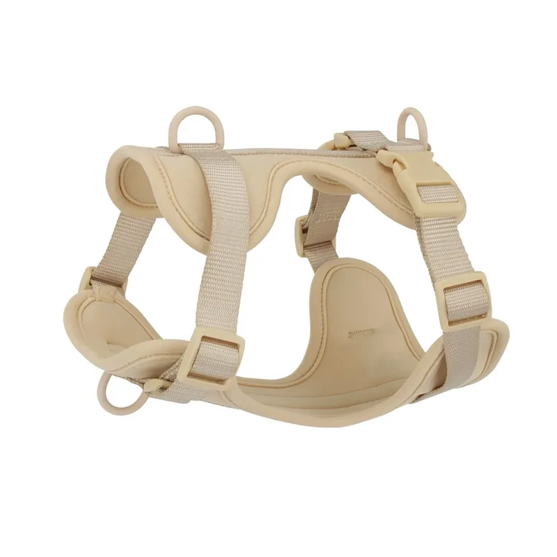 Dog Harness Outdoor Walk Training Fashion Pet Chest Strap Pet Harenss for Small Medium Dog