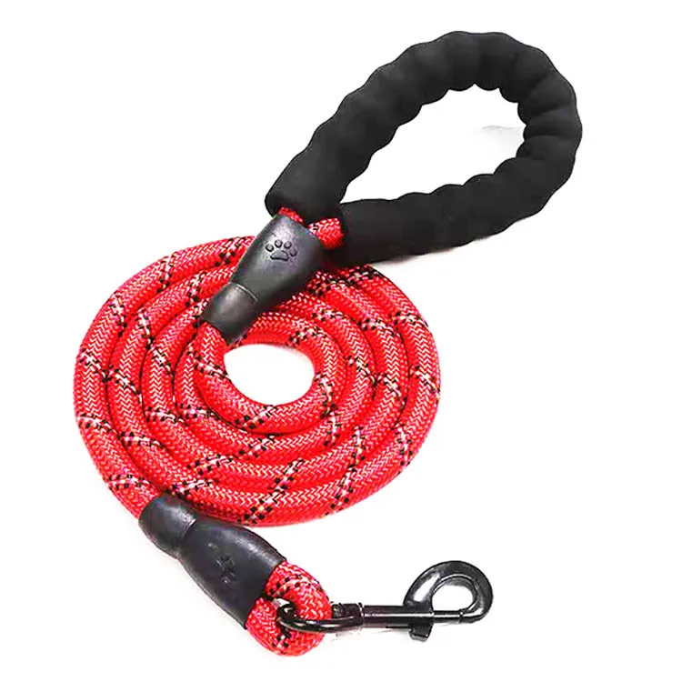 Nylon Adjustable Dog Harness Personalized Dog Harness Vest Reflective Breathable Pet Carrier Leash for Medium and Large Dogs