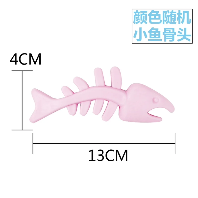 Environmental-Friendly TPR Toy Series Puppy Dog Rubber Training Teddy Pet Small Size Dogs Bite-Resistant Pet Cotton Rope Tooth Cleaning
