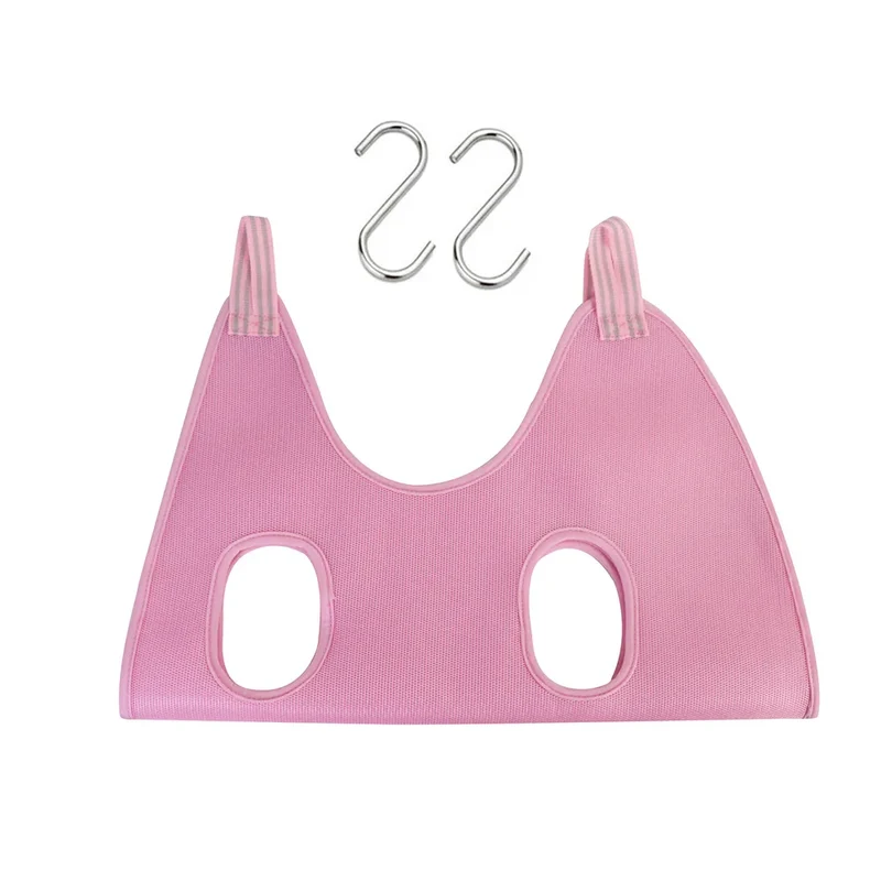 Pet Grooming Hammocks Nail Trimming Cat Beauty Hammock Anti Scratch Bite Dog Restraint Bag Bathing Fixed Bag Pruning Tool Set
