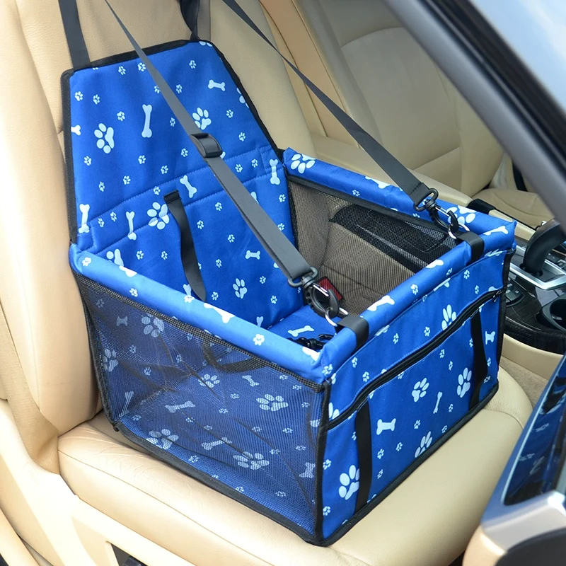 Pet Waterproof and Hard-Wearing Cushion Thickened Car Bag Dog
