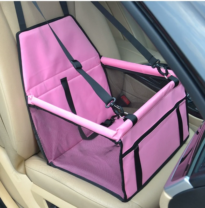 Pet Waterproof and Hard-Wearing Cushion Thickened Car Bag Dog