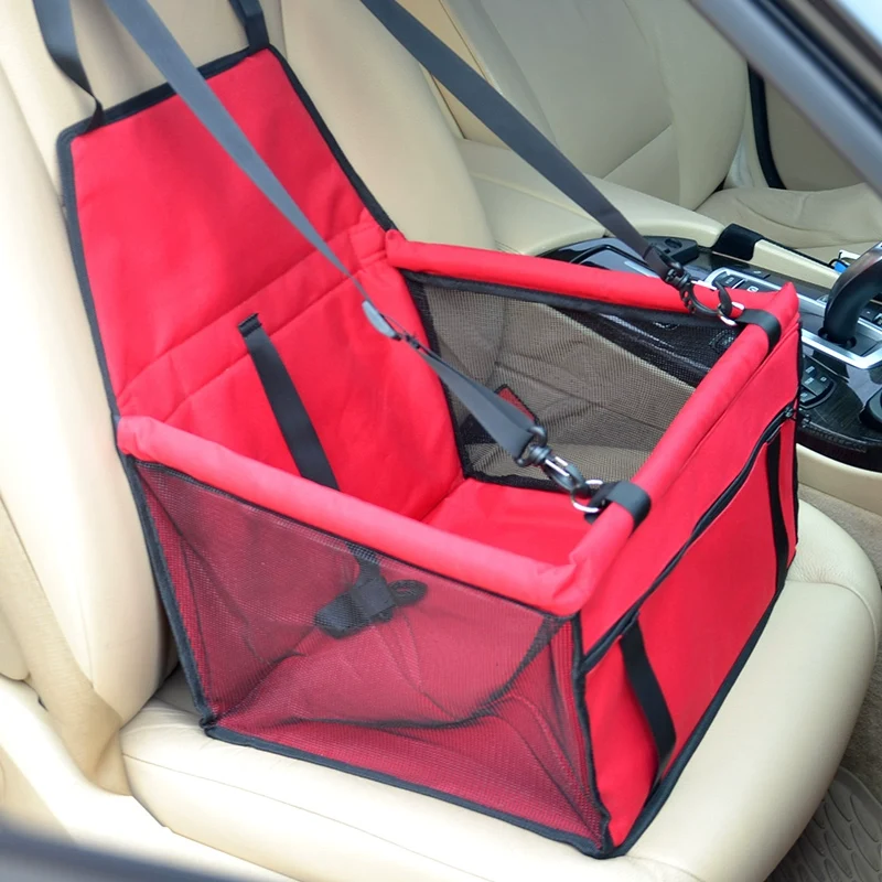 Pet Waterproof and Hard-Wearing Cushion Thickened Car Bag Dog