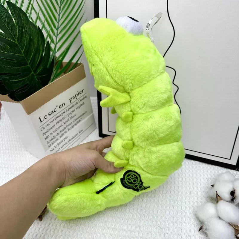 Godog/Beanie Velvet/Export Tail Single Dog Sound Toy Ringing Paper BB Called Airbag Dinosaur Stuffed Bite-Resistant