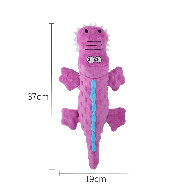 Ketmart | Cat Dog Pet Soft Toys Cartoon Animal Fruit Christmas Press Sound Toy