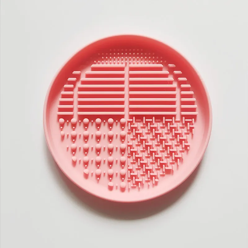Pet supplies Slow Food Bowl Cat Anti-Knockover Anti-Slip Food Bowl Puppy Anti-choking Silicone Toy Food Plate