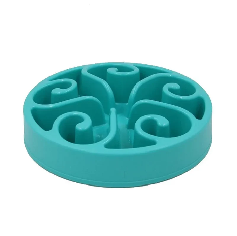 Eat Slow Dog Bowl Feeder Bath Pet Supplies Accessories For Cat s WF923