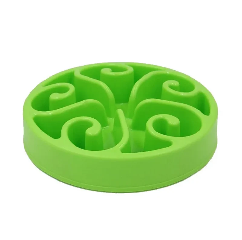 Eat Slow Dog Bowl Feeder Bath Pet Supplies Accessories For Cat s WF923