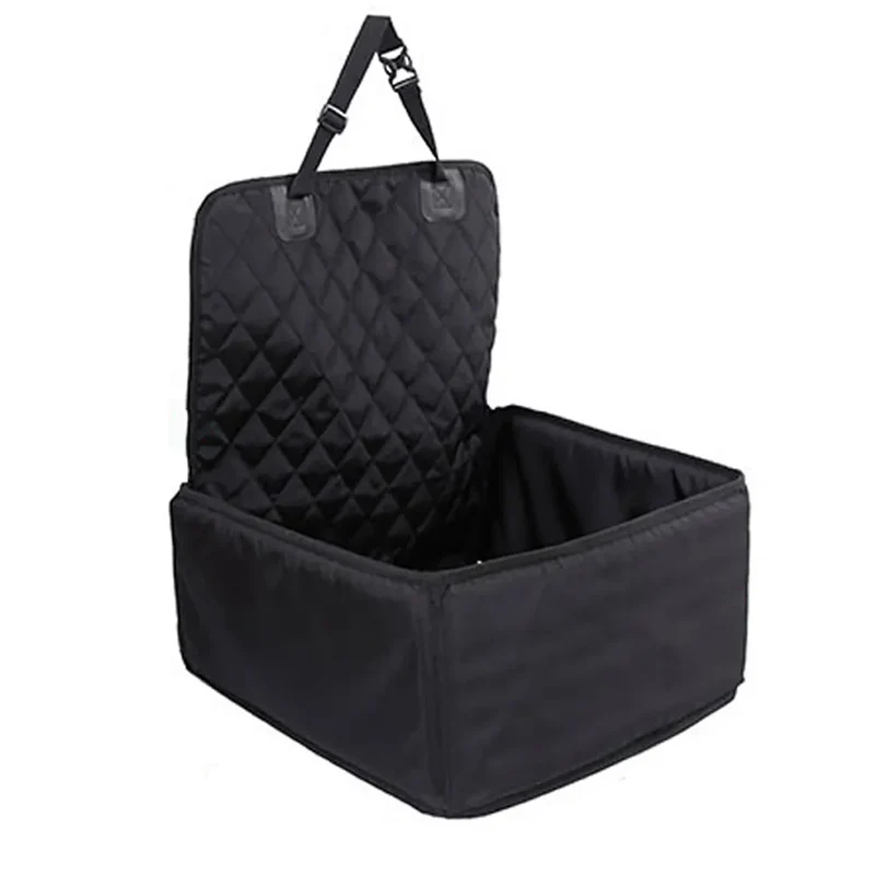 Pet Dog Car Seat Cover 2 in 1 Dog Car Protector Transporter Waterproof Cat Basket Dog Car Seat Hammock For Dogs In The Car
