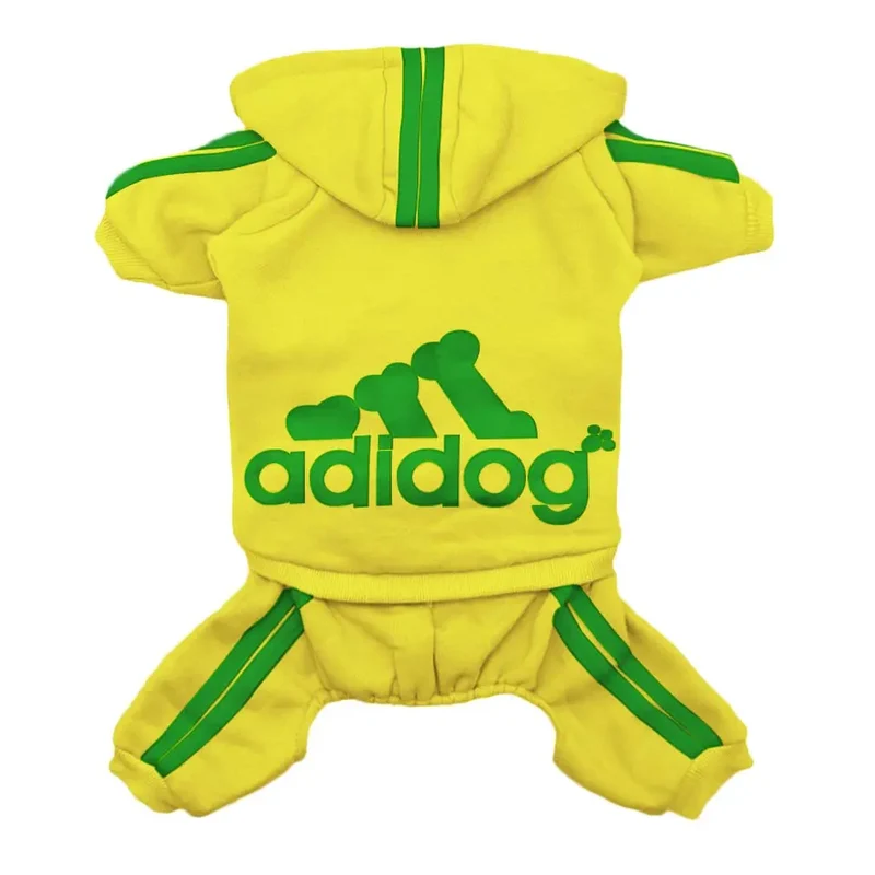 New Pet Dog Clothes Spring Dog Hoodies Coat Letter Cute Small Dogs Chihuahua Pug Yorkshire Puppy Pet Hoodie Cat Clothing XXL