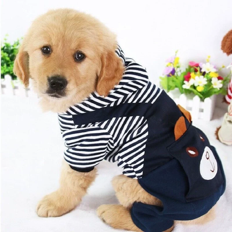 Golden Retriever Chinese Pastoral Dog Clothes