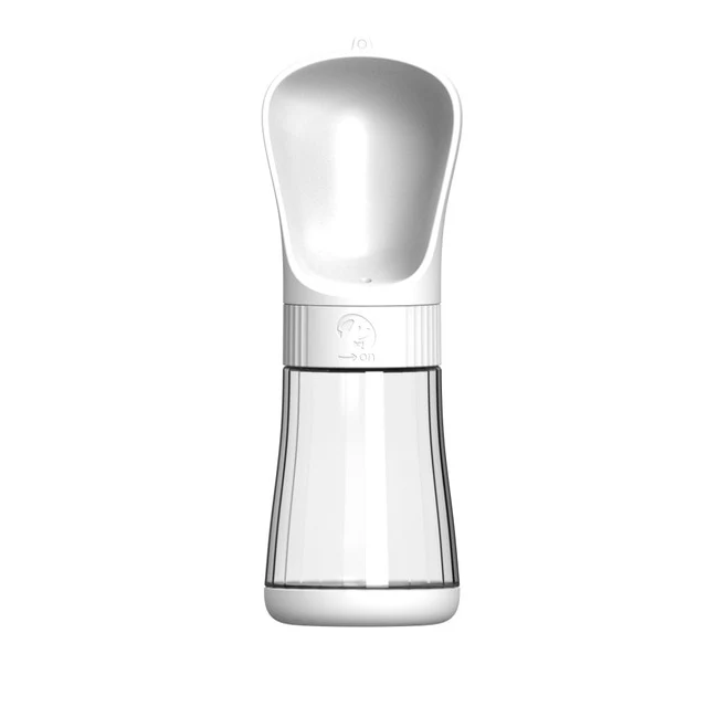 Dogs Drinking Bottle
