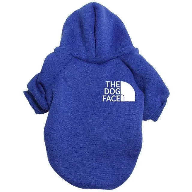 Dog Fashion and Handsome Pet Casual Sweatshirt Small Dog