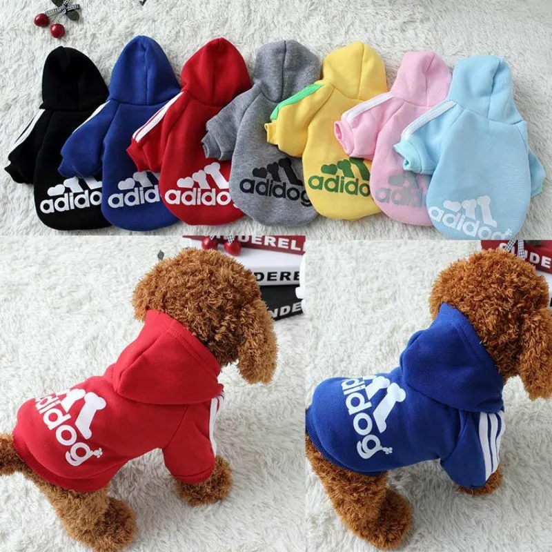 Pet Clothes French Bulldog Puppy Dog Costume Pet Jumpsuit Chihuahua Pug Pets Dogs Clothing For Small Medium Dogs Puppy Hoodies