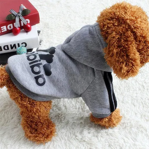Pet Clothes French Bulldog Puppy Dog Costume Pet Jumpsuit Chihuahua Pug Pets Dogs Clothing For Small Medium Dogs Puppy Hoodies