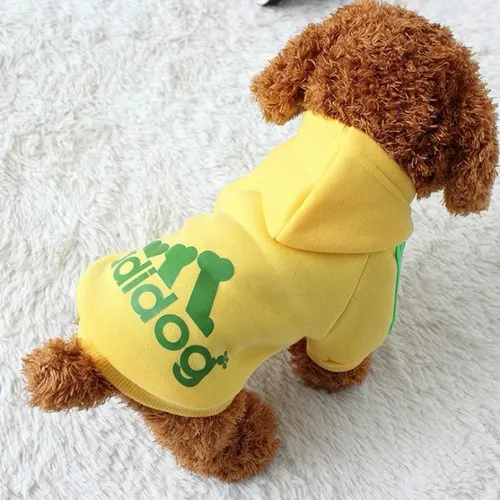 Pet Clothes French Bulldog Puppy Dog Costume Pet Jumpsuit Chihuahua Pug Pets Dogs Clothing For Small Medium Dogs Puppy Hoodies