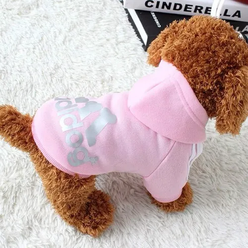 Pet Clothes French Bulldog Puppy Dog Costume Pet Jumpsuit Chihuahua Pug Pets Dogs Clothing For Small Medium Dogs Puppy Hoodies