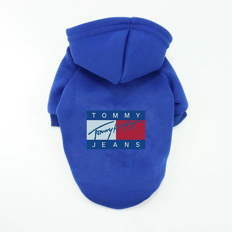 Cross-Border E-Commerce Autumn and Winter Large, Medium and Small Dogs Dog Pattern Sweater Pet Clothes Dog Clothes Pet Clothing Clothing