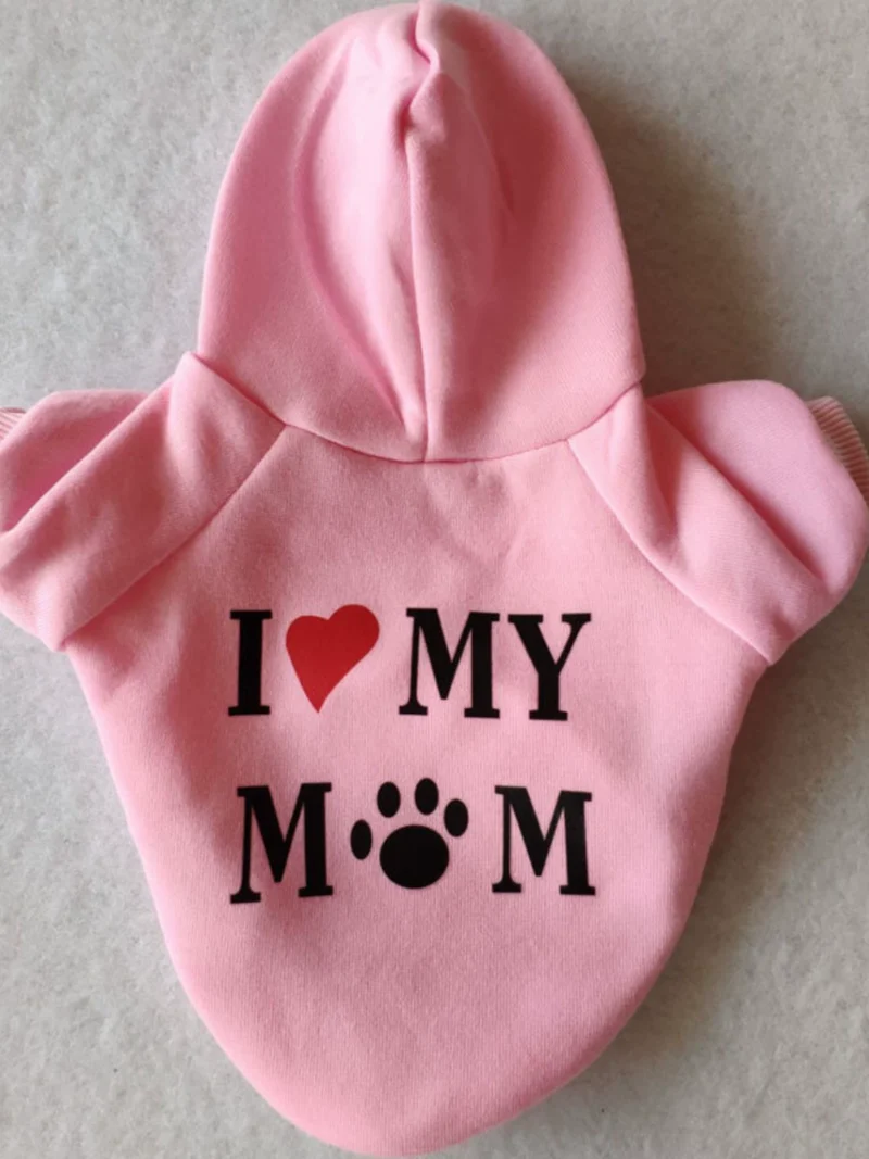 Dog Clothes Autumn Teddy Small Size Dogs Cat Bichon Jarre Aero Bull Corgi Chihuahua Pet Puppy Puppy Sweater