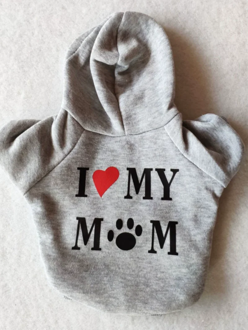 Dog Clothes Autumn Teddy Small Size Dogs Cat Bichon Jarre Aero Bull Corgi Chihuahua Pet Puppy Puppy Sweater