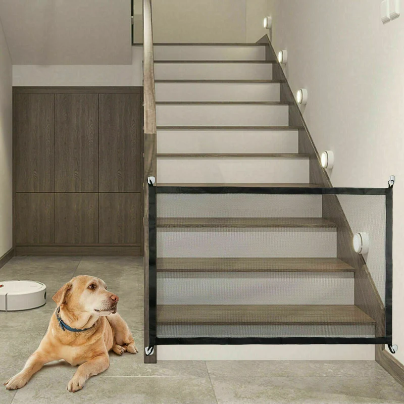 Retractable Dog Gate | Expandable Gates