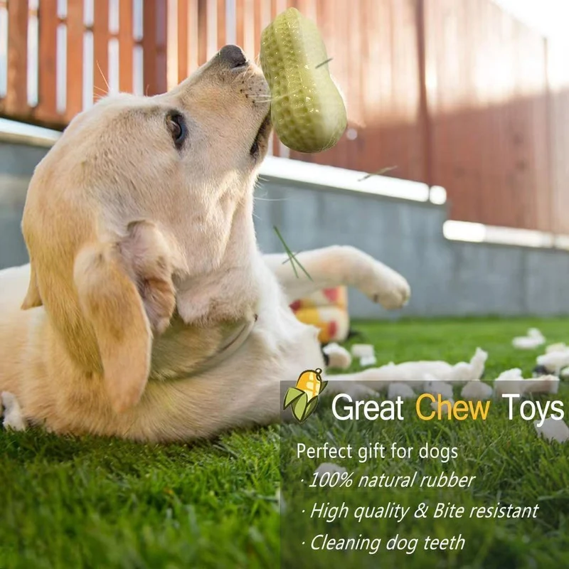 Dog Peanut Butter Toy | Peanut Butter Flavored Dog Toys