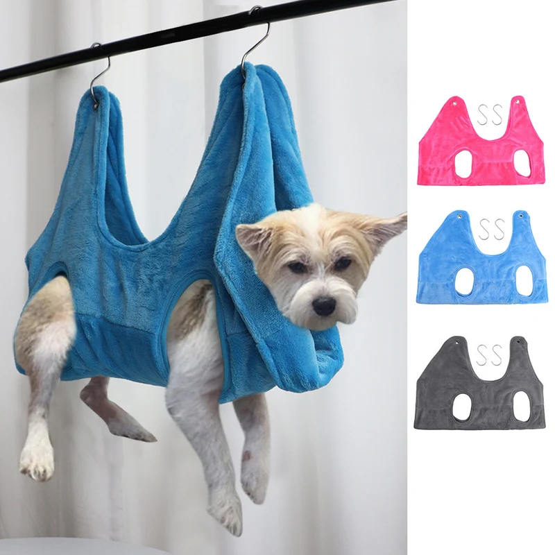 Dog Grooming Harness