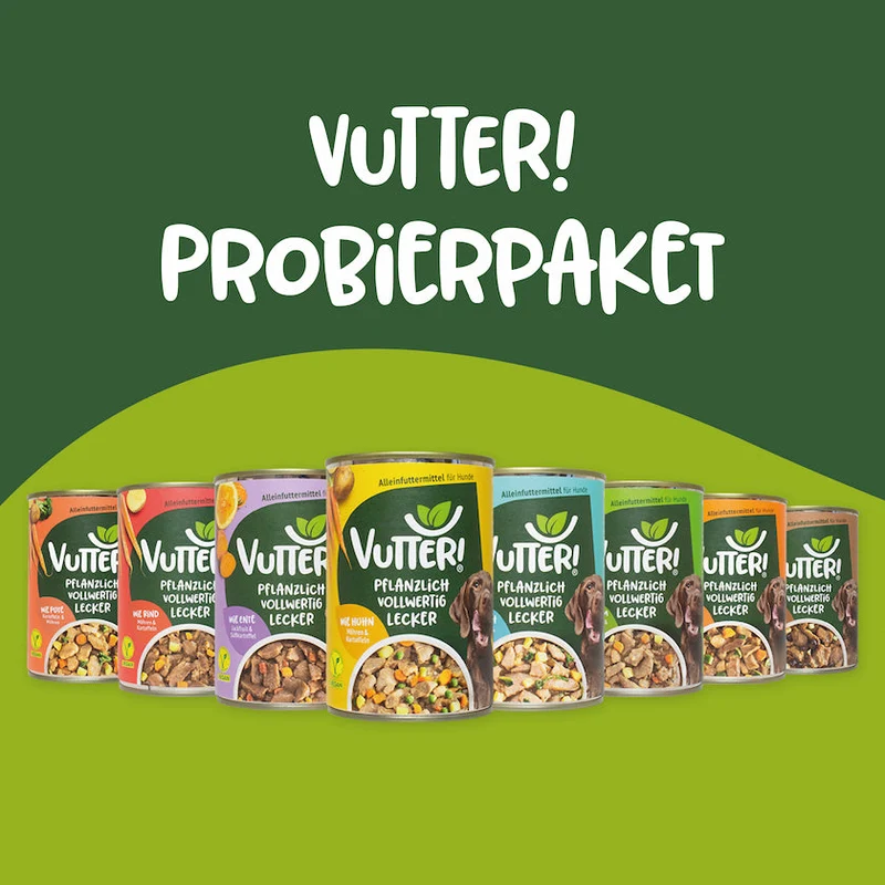 Probierpaket "Vutter!" (klein)
