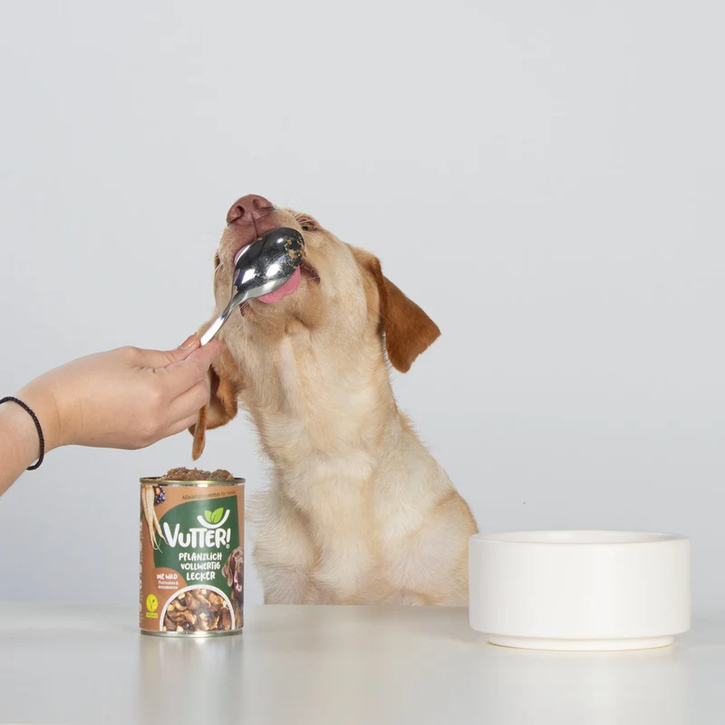 Nassfutter: Wie Wild – von Vutter! - 400g