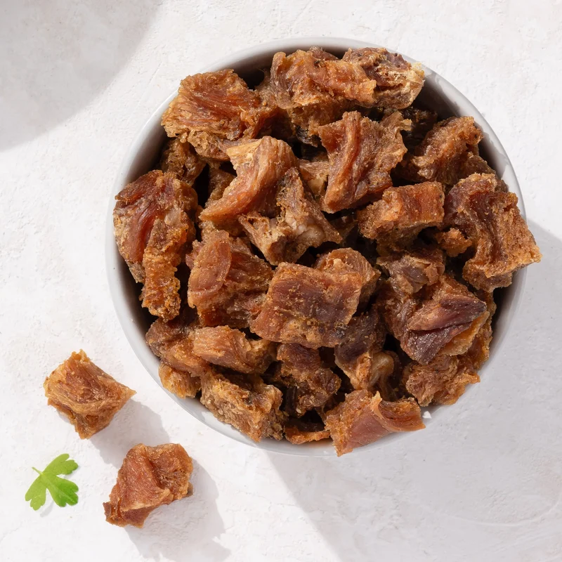 Hühnerfleisch-Würfel (3 cm)