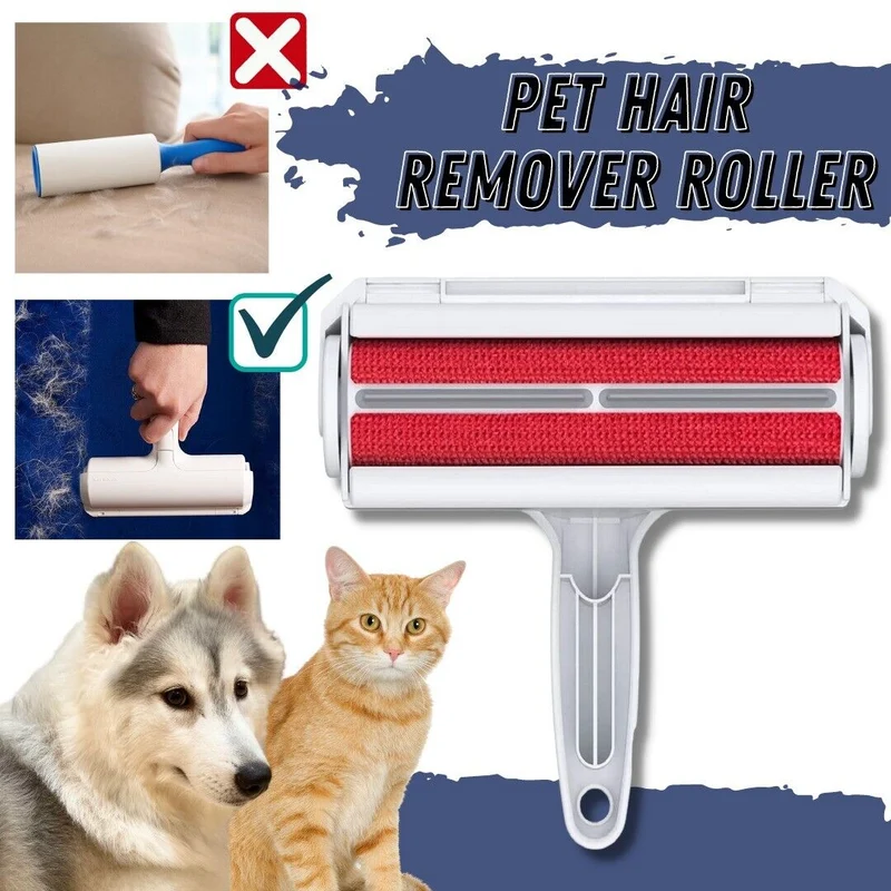 Pet Hair Remover For A Fur-Free Home