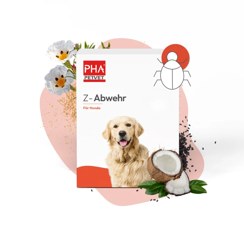 PHA Z-Abwehr für Hunde