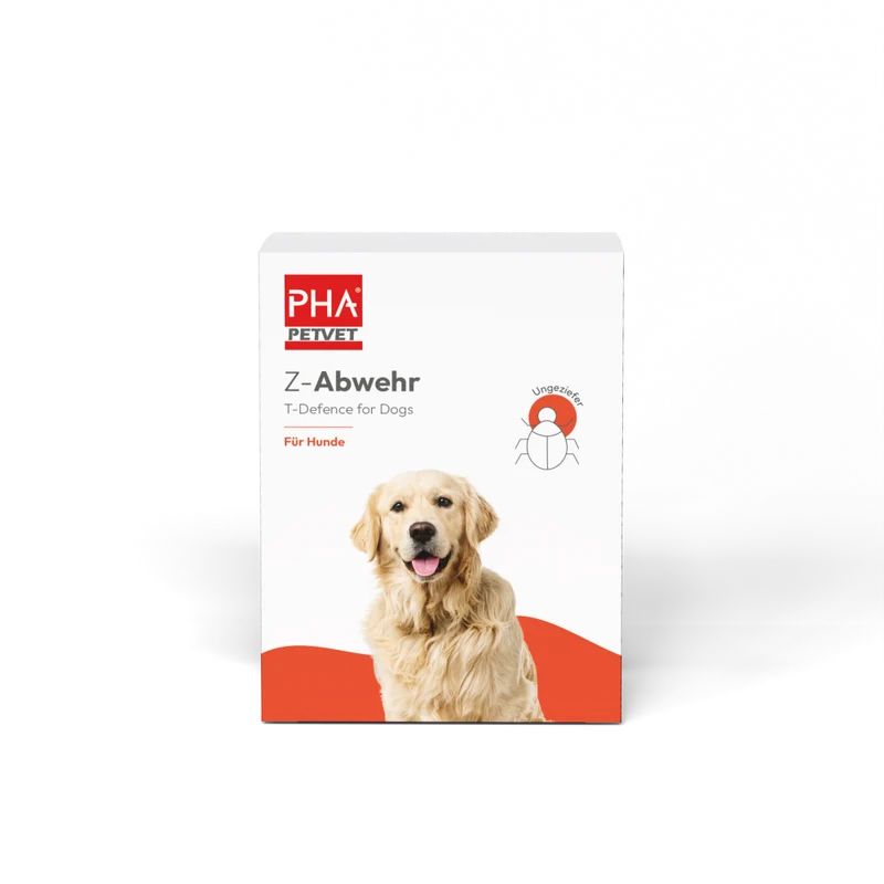 PHA Z-Abwehr für Hunde