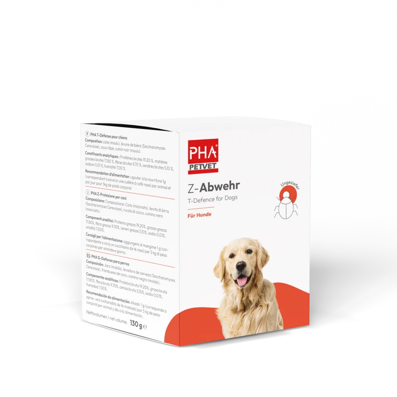 PHA Z-Abwehr für Hunde