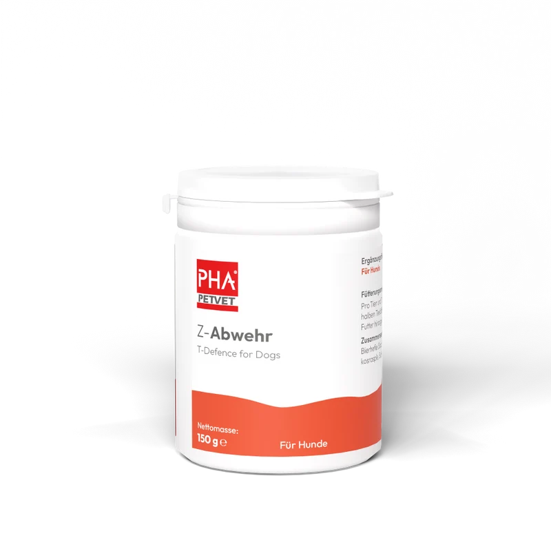 PHA Z-Abwehr für Hunde