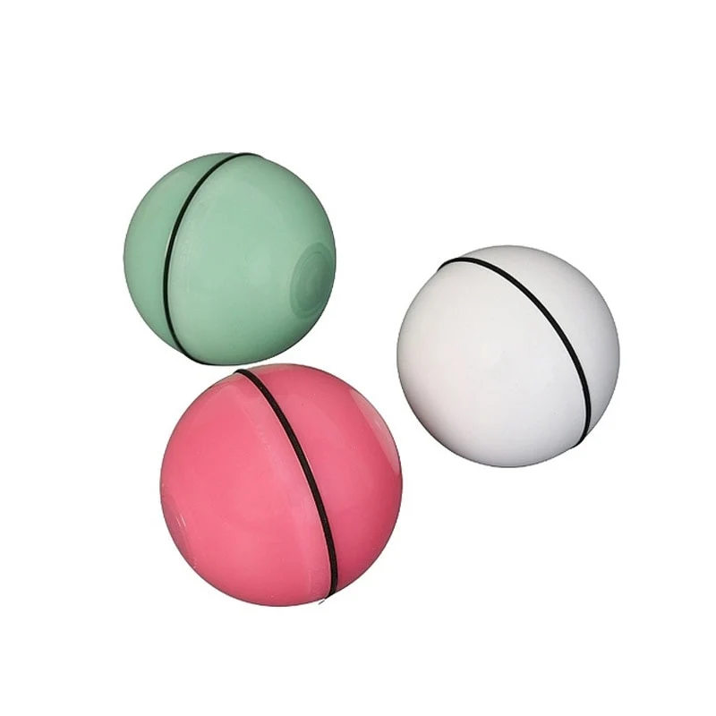 Smart Interactive Pet Toy Ball Automatic Rolling